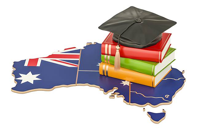 移民澳洲人數破紀錄，澳洲政府料率先向留學生開刀，以減移民數目。