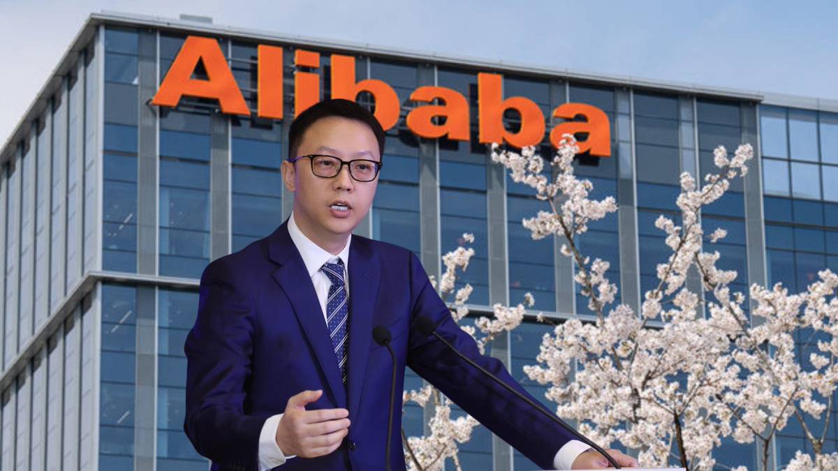 阿里巴巴今年的高光時刻，只是炒AI的延續？｜斜槓中年| BossMind | LINE TODAY