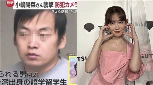 襲擊「日本第一美胸」小嶋陽菜「堅稱台灣留學生」遭抓包來自中國！ | 三立新聞網 | LINE TODAY