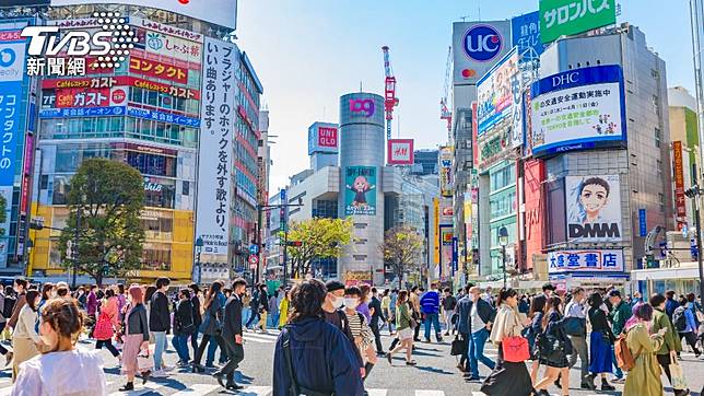 日本是台灣人旅遊首選。（示意圖／shutterstock達志影像）