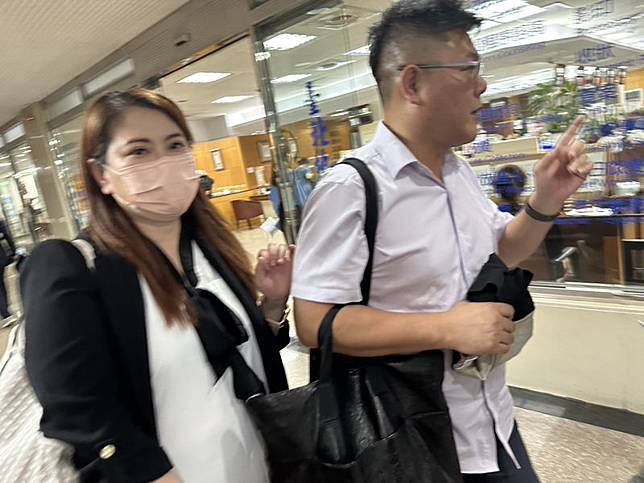 前美女主播薛楷莉遭控詐騙富商男友，北院一審判決出爐。資料照片