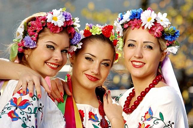 ▲烏克蘭是個美女眾多的國家。（示意圖／翻攝 Ukrainian Dating Blog ）