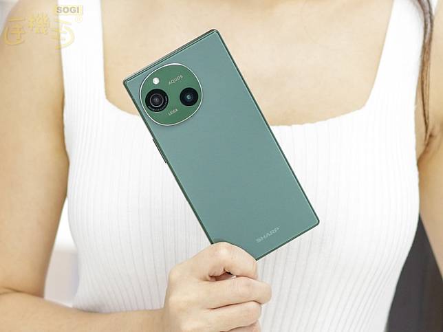 夏普AQUOS R9也有徠卡主鏡頭！SHARP手機通路最低價格不用1萬7(2025.03)