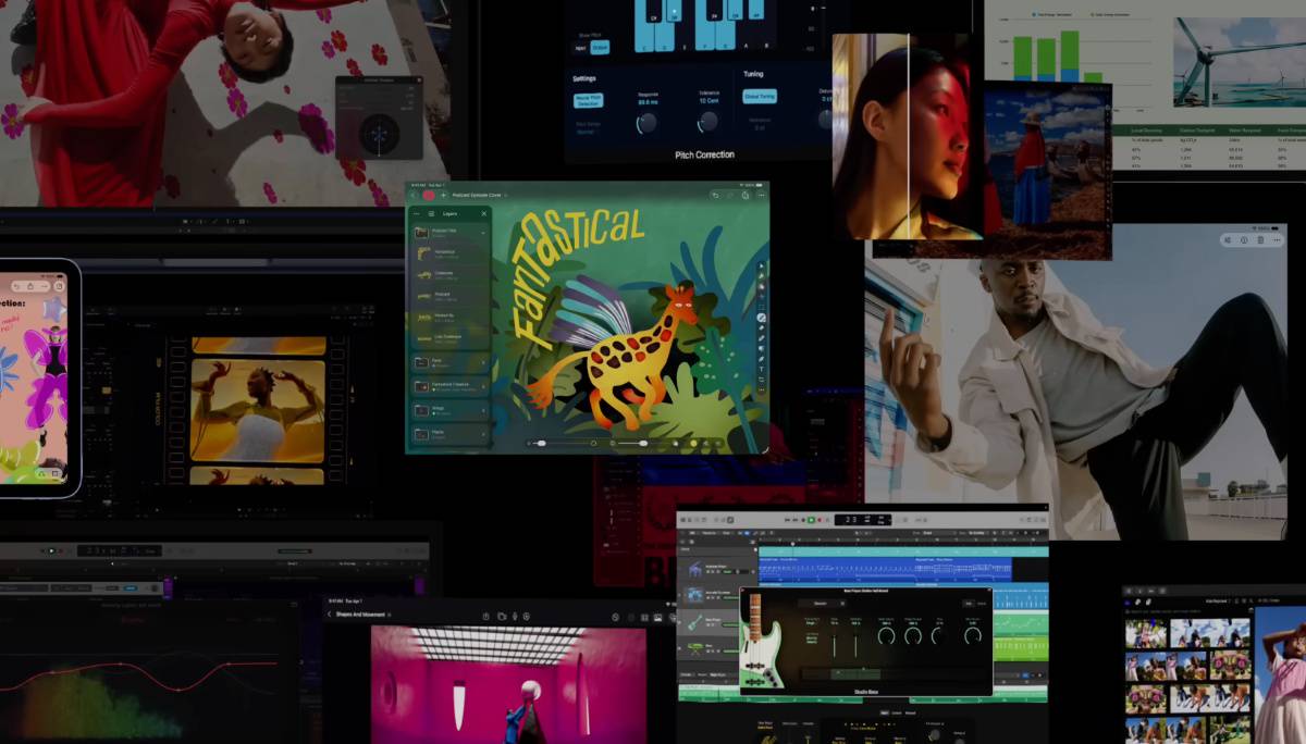 Apple Creator Studio 能取代Adobe 嗎？從內容、價格到定位完整比較| 電獺少女| LINE TODAY