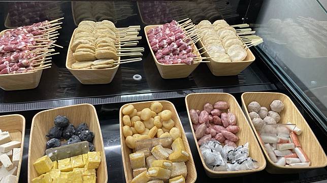 一名30多歲的林先生因長期以速食、炸物及加工食品為主食，數個月前陸續出現腹脹、排便不順及血便症狀。（圖／彰化秀傳紀念醫院）