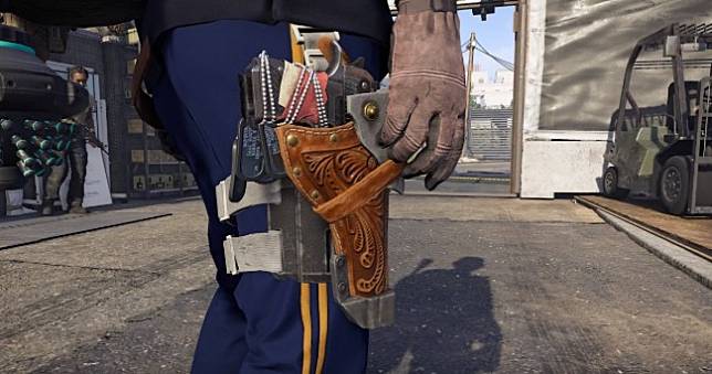 《全境封鎖2》今日改版「槍手」新特化職業登場，奇特槍套等你拿