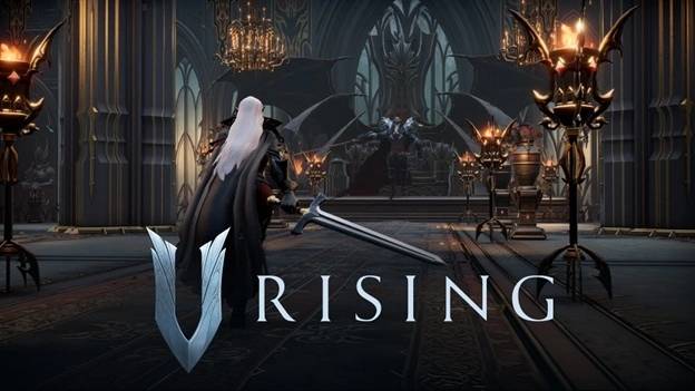 The open world vampire-themed “Rise of the Night” releases the first game trailer of the new area “Ruins of Mortim” | Game Base | LINE TODAY
