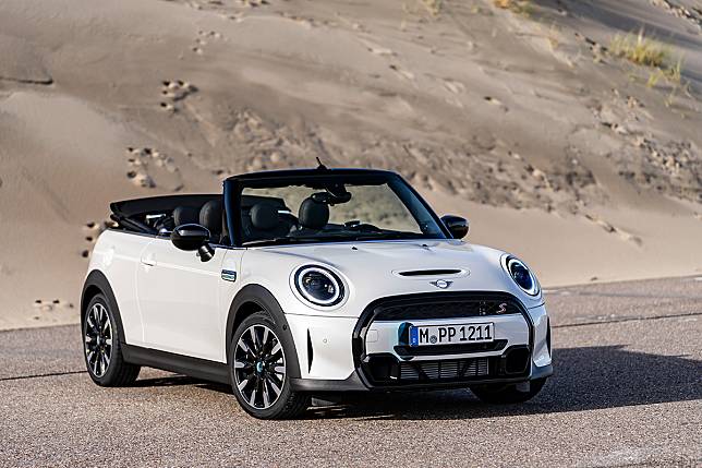 MINI Cooper S Convertible