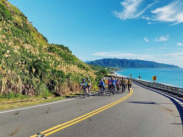 環島去／E-Bike趨勢！靠電輔車騎山路上武嶺：不怕沒體力