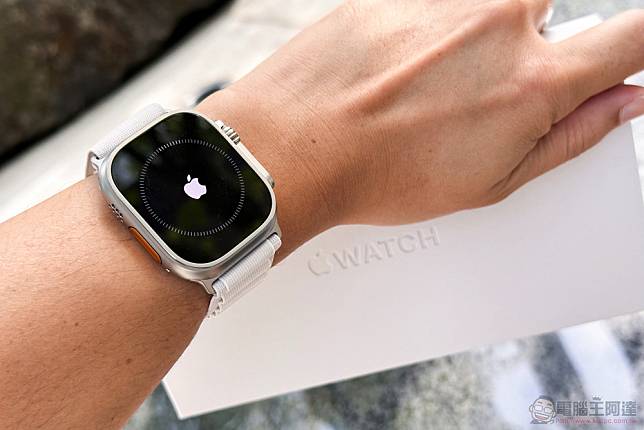 Apple Watch Ultra 開箱體驗：為最強之人而生，細節卻使凡人難擋| 電腦