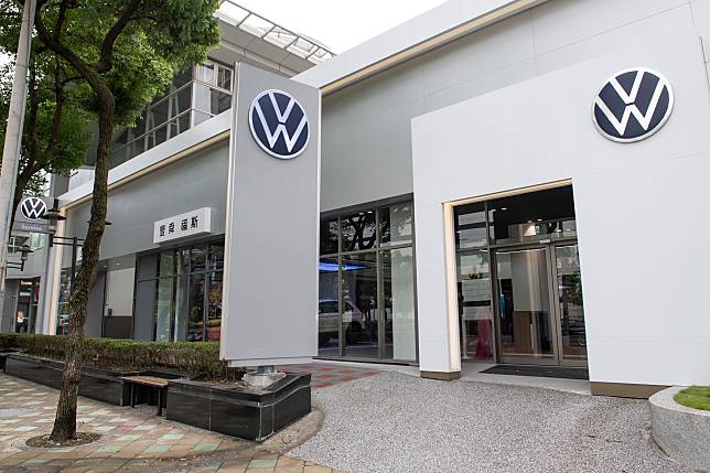 再拓雙北版圖  Volkswagen 新店展示中心盛大開幕