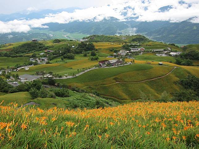 六十石山小瑞士。（中華旅行社提供）