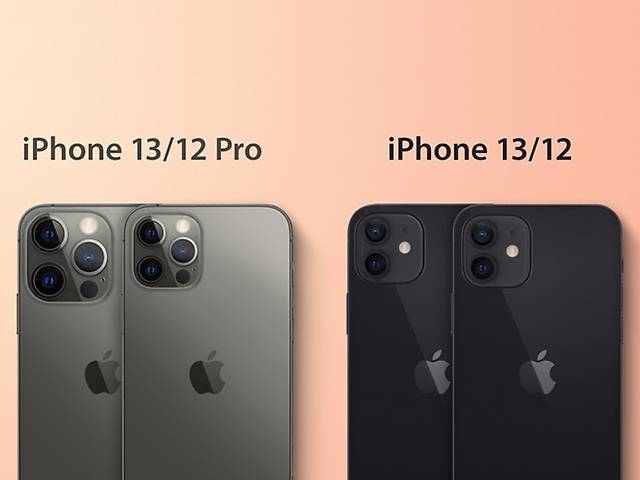 iPhone 13渲染圖與尺寸疑洩 Pro版相機模組可能比前代厚