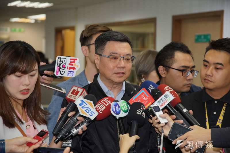 Re: [討論] 徐巧芯：蘇嘉全必須為蘇震清負責的理由