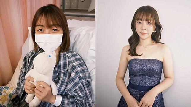 近年活躍於韓星、泰星見面會的美女活動主持人施可瑩，上月公開自己不幸罹患卵巢癌，今天親友宣布她已病逝。翻攝施可瑩instagram