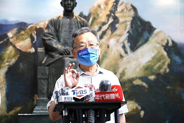 國民黨正式提名賴峰偉參選