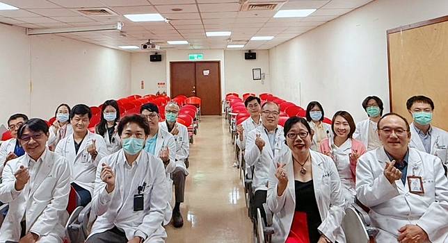 阿茲海默氏病新契機，中山附醫打造全方位失智照護與預防平台。（記者陳金龍攝）