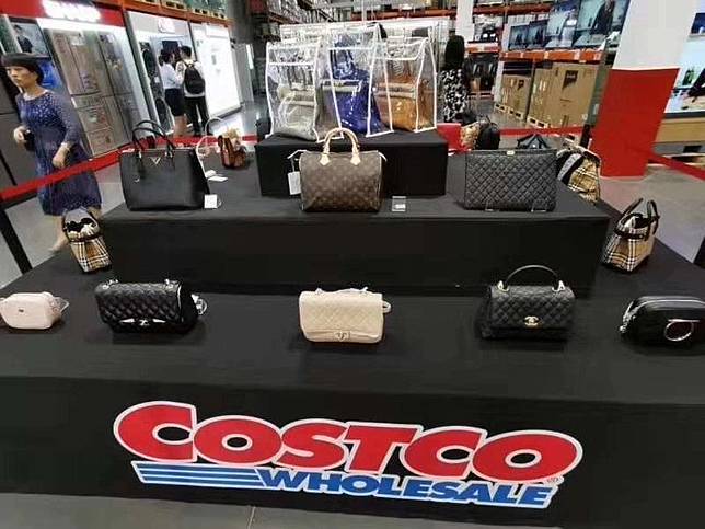 China s first Costco steps up crowd control after chaotic opening day Goldthread LINE TODAY