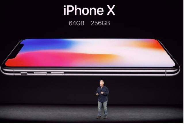 ว้าว! เปิดตัว'iPhone 8-iPhone X'เรือธงรุ่นท็อปแห่งปี