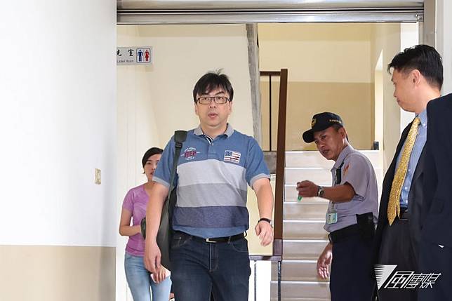 民進黨立委段宜康31日出席司法法制委員會婚姻平權協商。（顏麟宇攝）