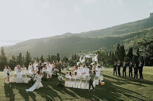  （圖片來源／IG @gloriamanor）