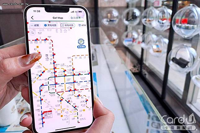 北捷會員有好康！幸運兒能帶走iPhone 16、點數5千點(圖/台北捷運公司　提供)