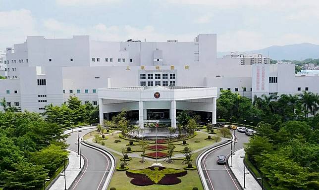 三總前少校資訊組長索賄203萬，士院重判15年。取自三總臉書