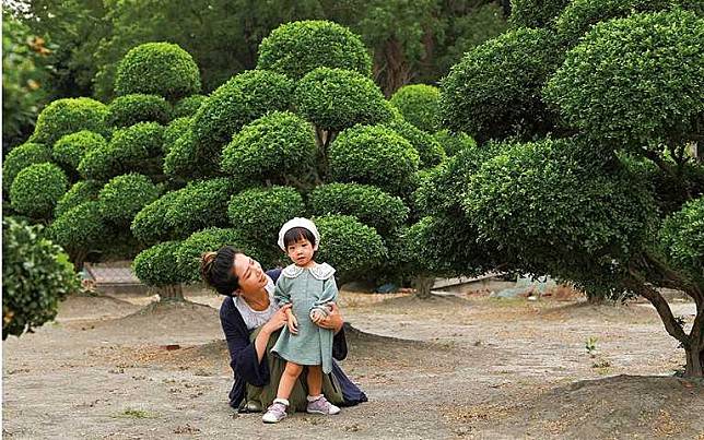 漫遊園藝小鎮　彰化田尾