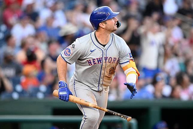 Pete Alonso。（達志影像資料照）