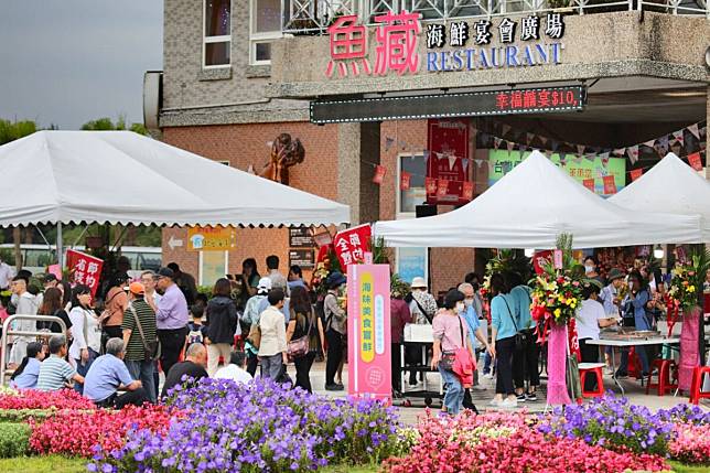 漁心漁情淡水嚐鮮 國產魚特賣會21日相約漁人碼頭淡水魚市