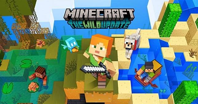 《Minecraft》1.19「荒野更新」6月改版確認，獄卒獸、青蛙與悅靈即將登場