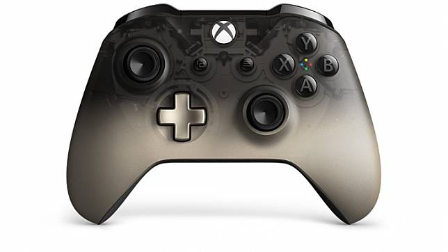 ใสเห็นเครื่องใน! Xbox One ปล่อย Controller รุ่น Phantom Black โครงใสวางขายกันยายนนี้!