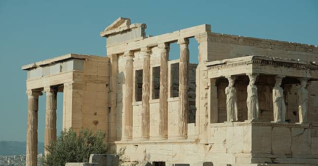 【Bella出國去】最接近希臘神話的地方「帕德嫩神廟」，2500年前古雅典「衛城」8個你必造訪的秘密！