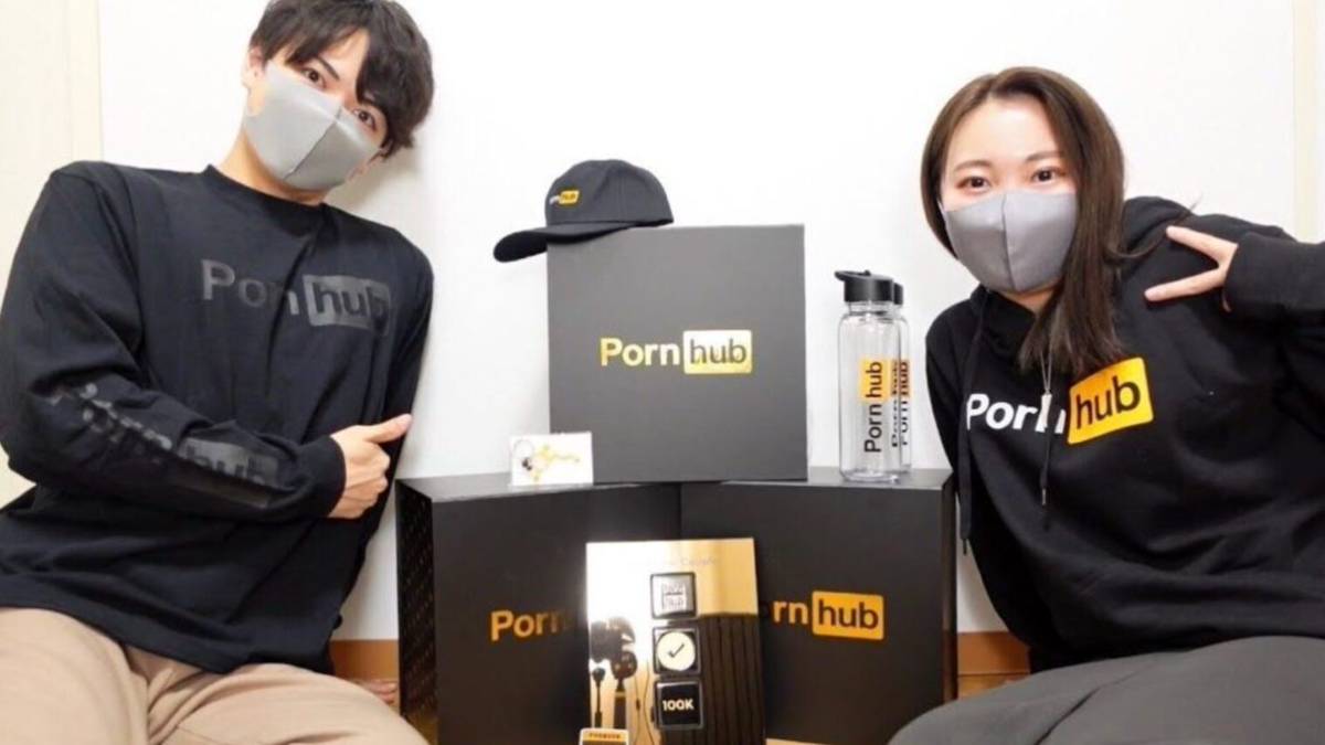 ถ่ายคลิปหวิวลง Pornhub รายได้สุดปัง 120 ล้านในสองปีติด | tvpoolonline.com |  LINE TODAY
