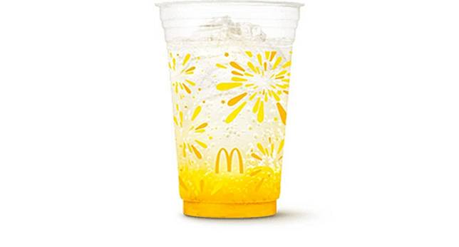 McFizz 沖繩產鳳梨