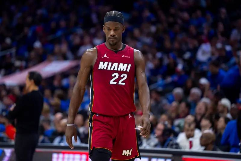 Jimmy Butler’s Arrogant Comments Prompt Heat President to Tell Him to Shut Up