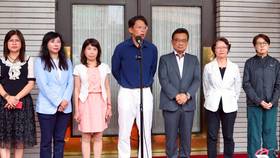 民眾黨立法院黨團。資料照。李政龍攝