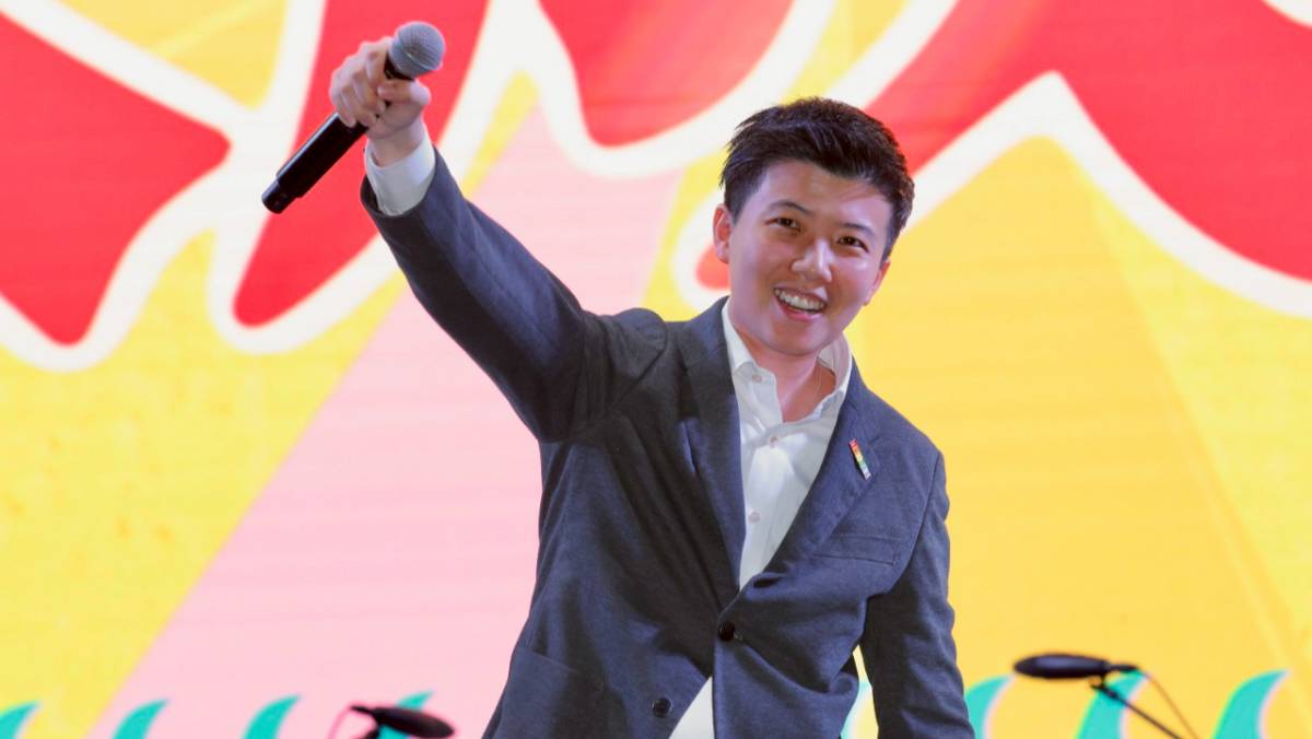 罷免羅智強失敗抓戰犯？大安強強滾發聲：苗博雅始終是最堅定的盟友| 太報| LINE TODAY