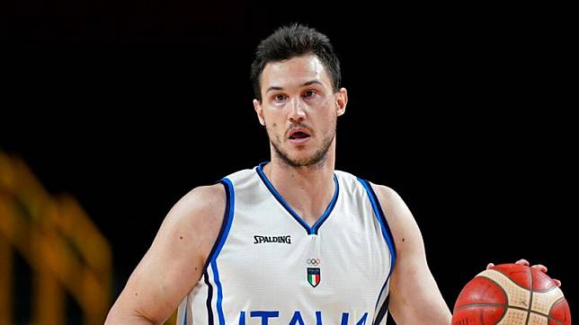 義大利男籃球星Danilo Gallinari
