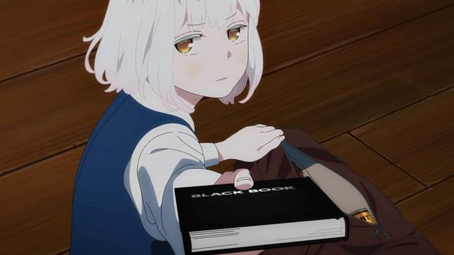 《竊取本書者將會…》結合穿書題材，畫面奇幻又美麗。（華映娛樂提供）