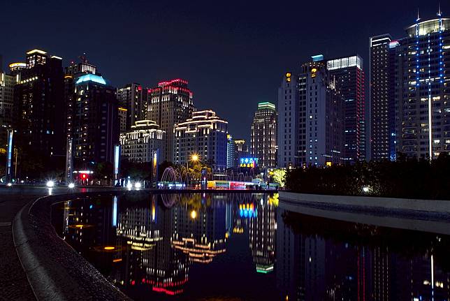 ▲台中市夜景。（圖／<a href=