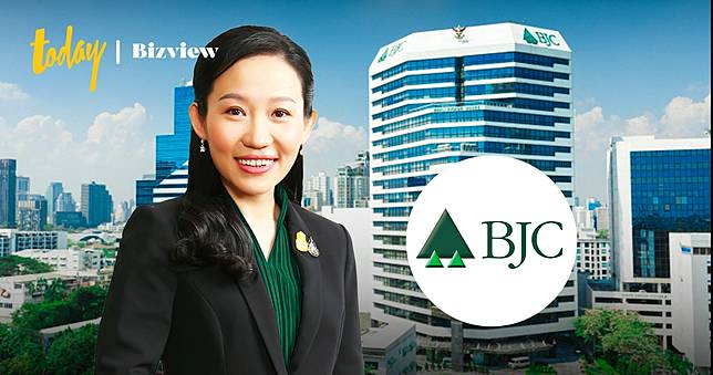 BJC แต่งตั้ง ‘ฐาปณี เตชะเจริญวิกุล’ เป็นซีอีโอหญิงคนแรก