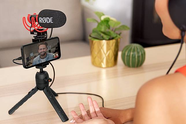 Rode VideoMic GO II 指向麥克風是Podcast 與行動錄影的混血新物種