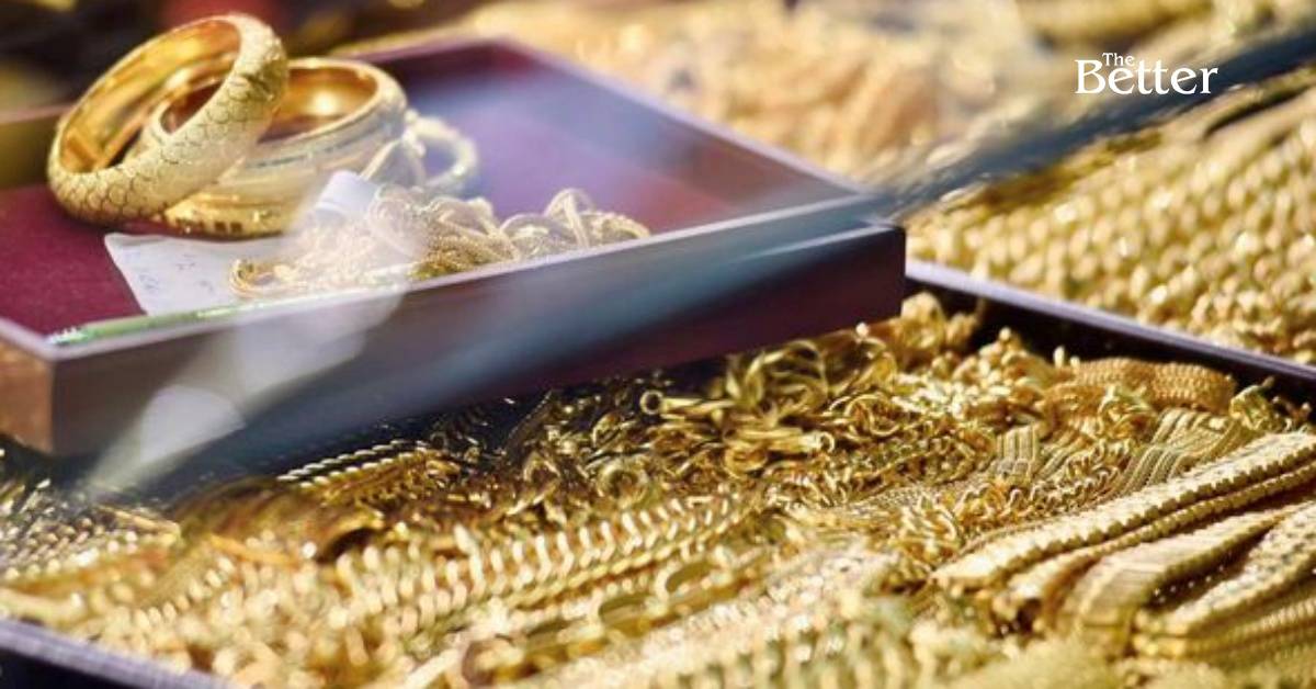 Gold Price Drops 550 Baht as Market Opens