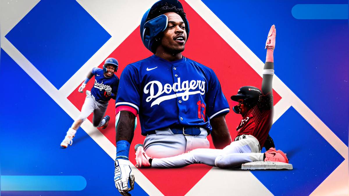 宇宙道奇」農場「腿哥」超狂！「單季百盜」成功率高達8成有望破歷史紀錄| 民視新聞網| LINE TODAY