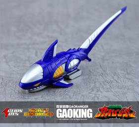 20体限定　acetoy eleven777 牙吠王 与 牙吠力王　百獣ACE 20体限定 acetoy eleven777 牙吠王 与 牙吠力王 百獣ACE acetoy