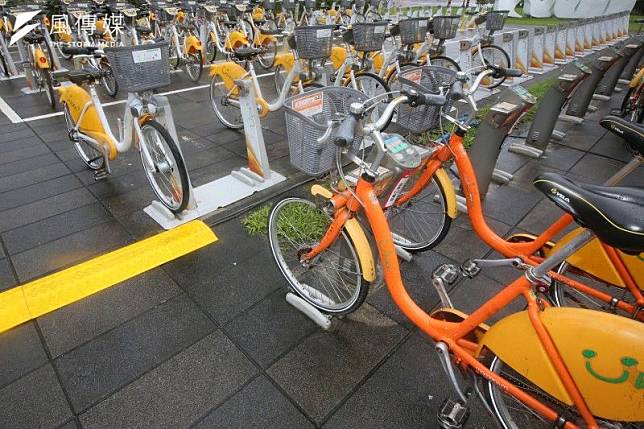 台北市長蔣萬安日前宣布，台北市公共腳踏車YouBike自113年2月28日起恢復「前30分鐘免費」政策。（資料照，柯承惠攝）