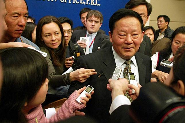 Veteran economic policymaker Li Deshui said the trade war was part of a bigger US strategy to contain China, a widely held view among conservatives in Beijing. Photo: Handout