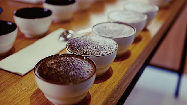 金鑛咖啡宣布轉型上游原料咖啡豆供應 門市是否結束營業引矚目