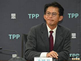 民眾黨團總召黃國昌。(資料照)